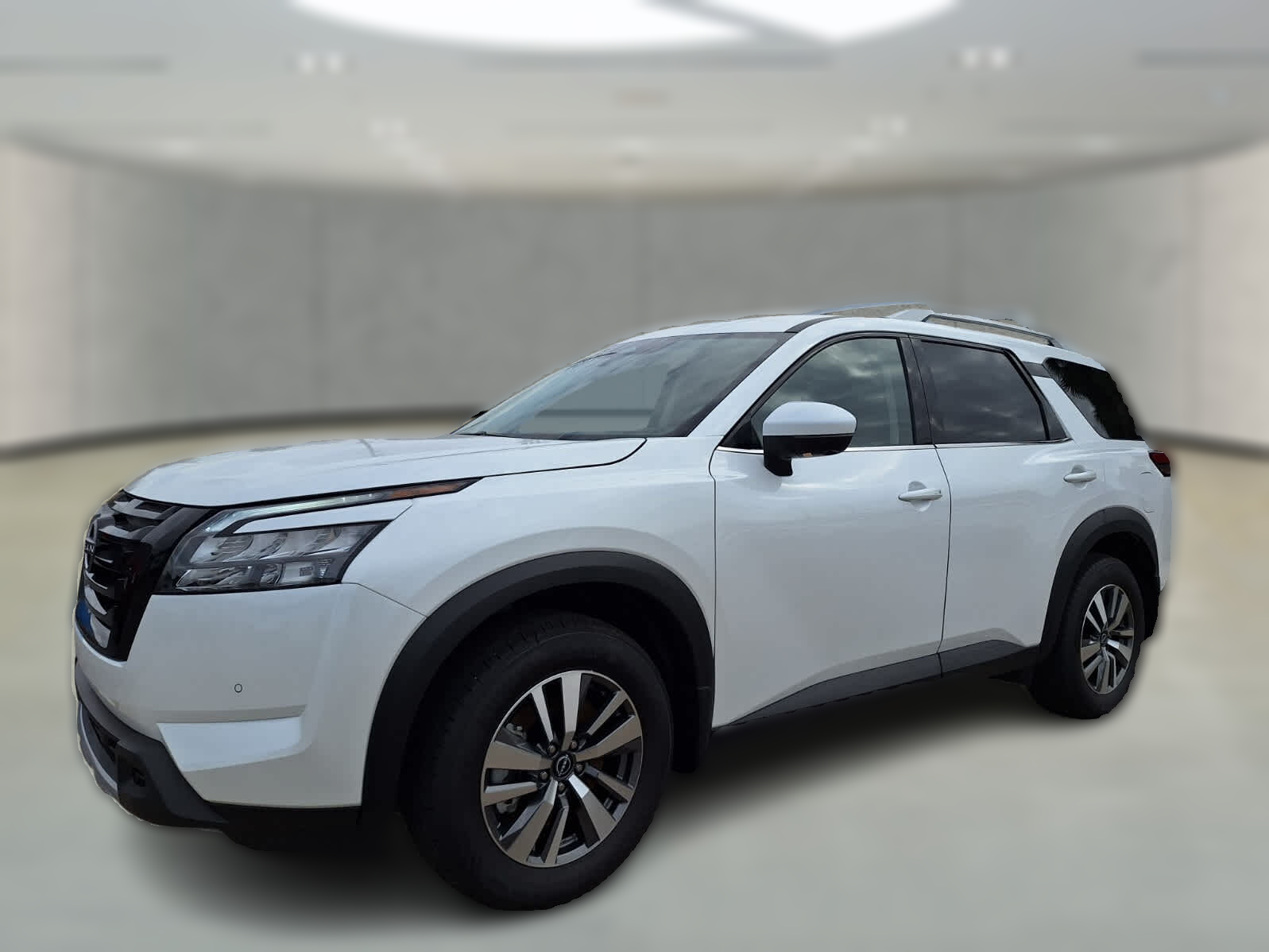 Nissan Pathfinder SL 2WD Nissan Pathfinder SL 2WD