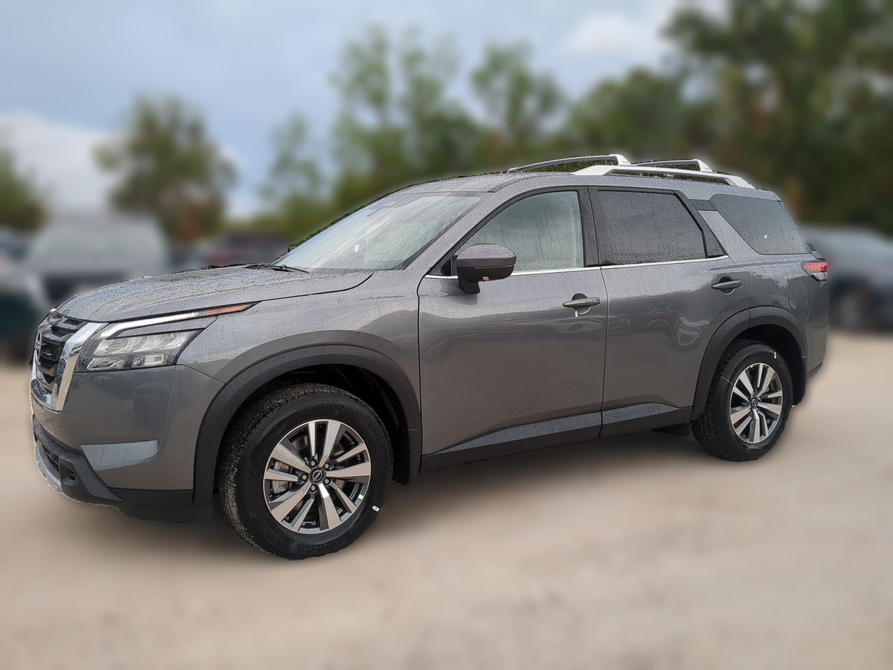 Nissan Pathfinder SL 2WD Nissan Pathfinder SL 2WD