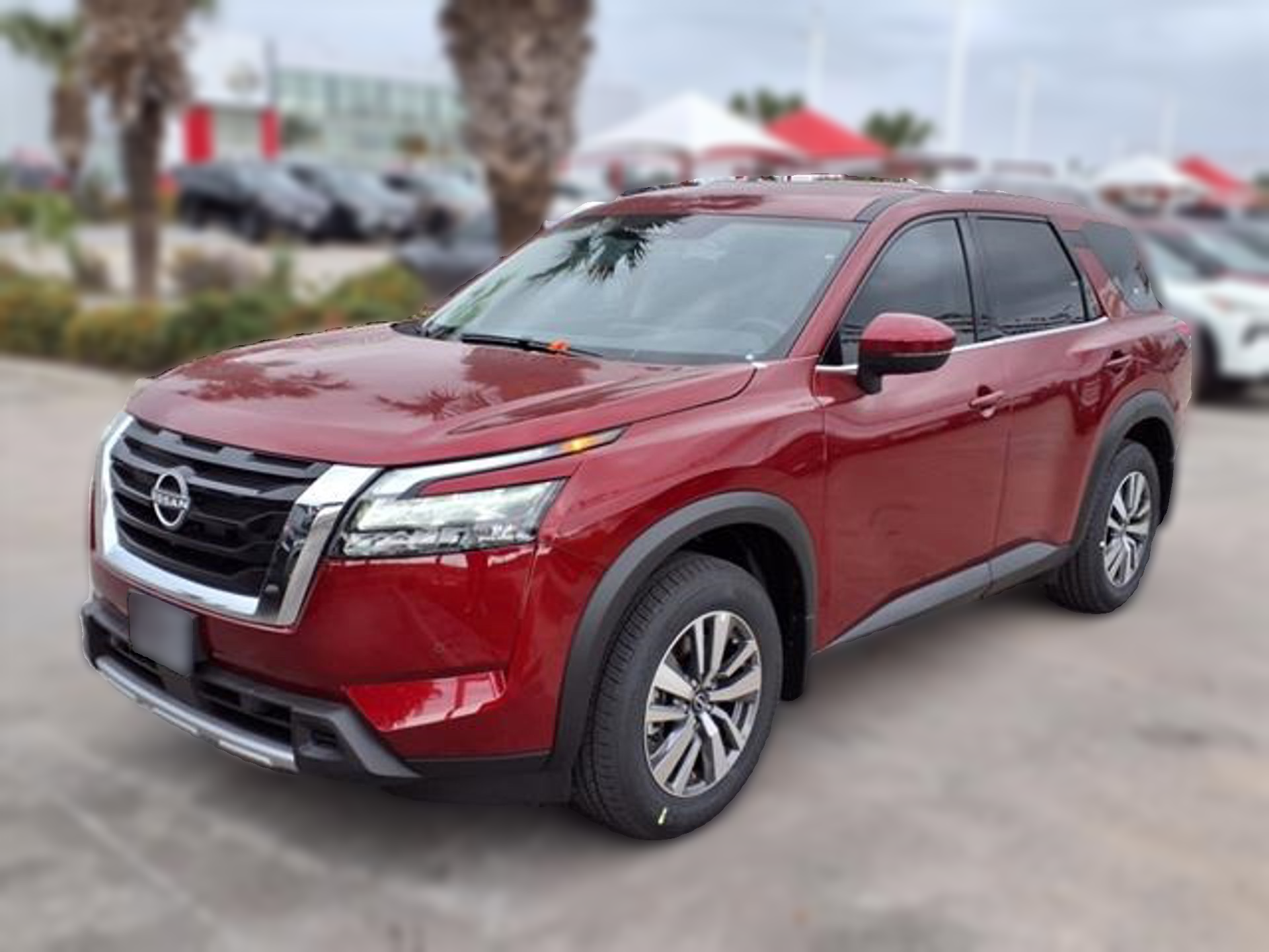 Nissan Pathfinder SL 2WD Nissan Pathfinder SL 2WD