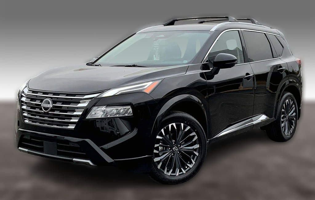 Nissan Rogue AWD Platinum Nissan Rogue AWD Platinum