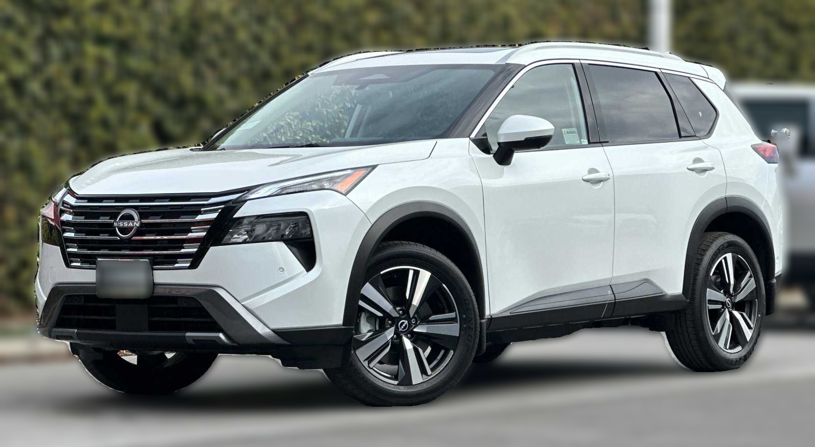 Nissan Rogue FWD SL Nissan Rogue FWD SL