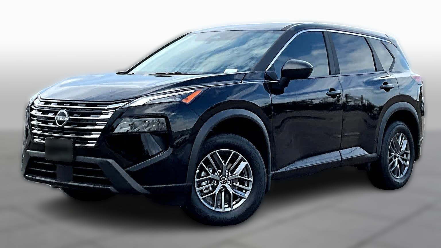 Nissan Rogue FWD S Nissan Rogue FWD S