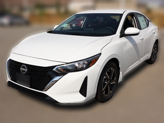 Nissan Sentra SV CVT Nissan Sentra SV CVT