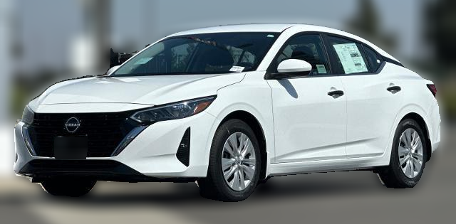 Nissan Sentra S CVT Nissan Sentra S CVT