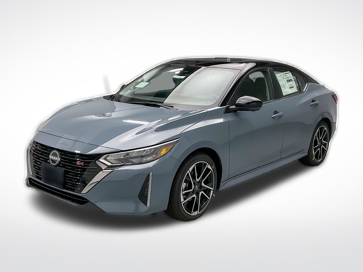 Nissan Sentra SR CVT Nissan Sentra SR CVT