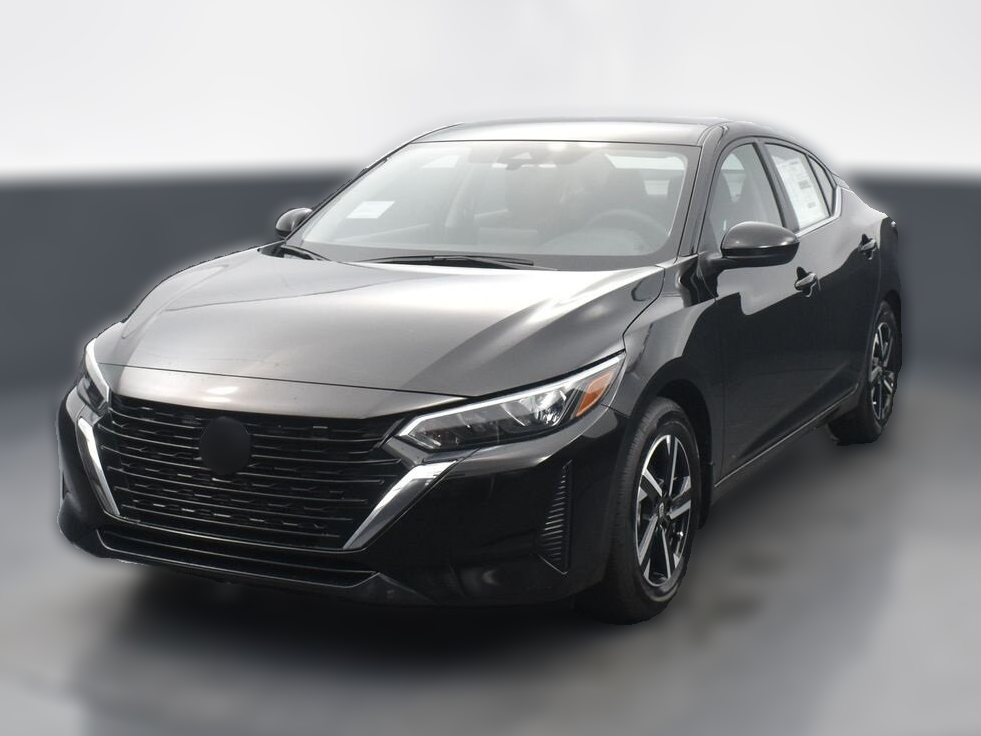 Nissan Sentra SV CVT Nissan Sentra SV CVT