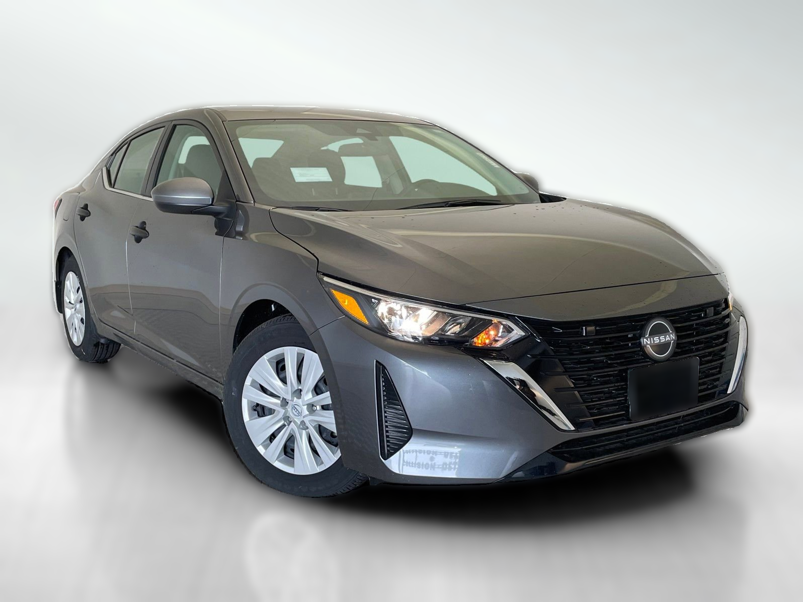 Nissan Sentra S CVT Nissan Sentra S CVT