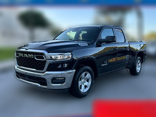 Ram 1500 Big Horn 4x4 Crew Cab 6'4" Box Ram 1500 Big Horn 4x4 Crew Cab 6'4" Box