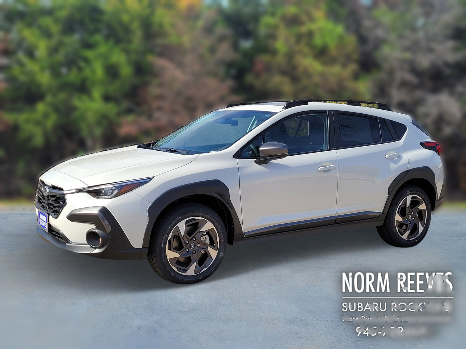 Subaru Crosstrek Limited AWD Subaru Crosstrek Limited AWD