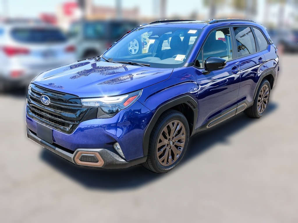 Subaru Forester Sport AWD Subaru Forester Sport AWD