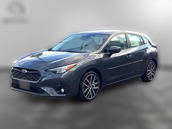 Subaru Impreza Sport AWD Subaru Impreza Sport AWD