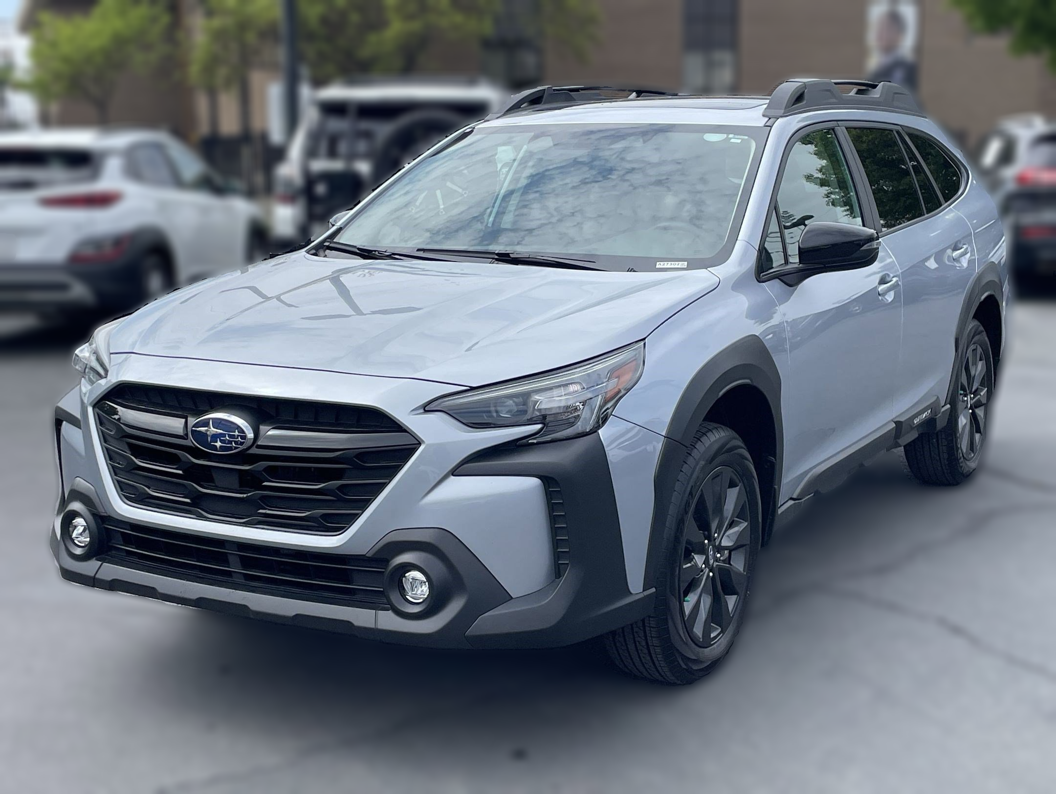 Subaru Outback Onyx Edition AWD Subaru Outback Onyx Edition AWD