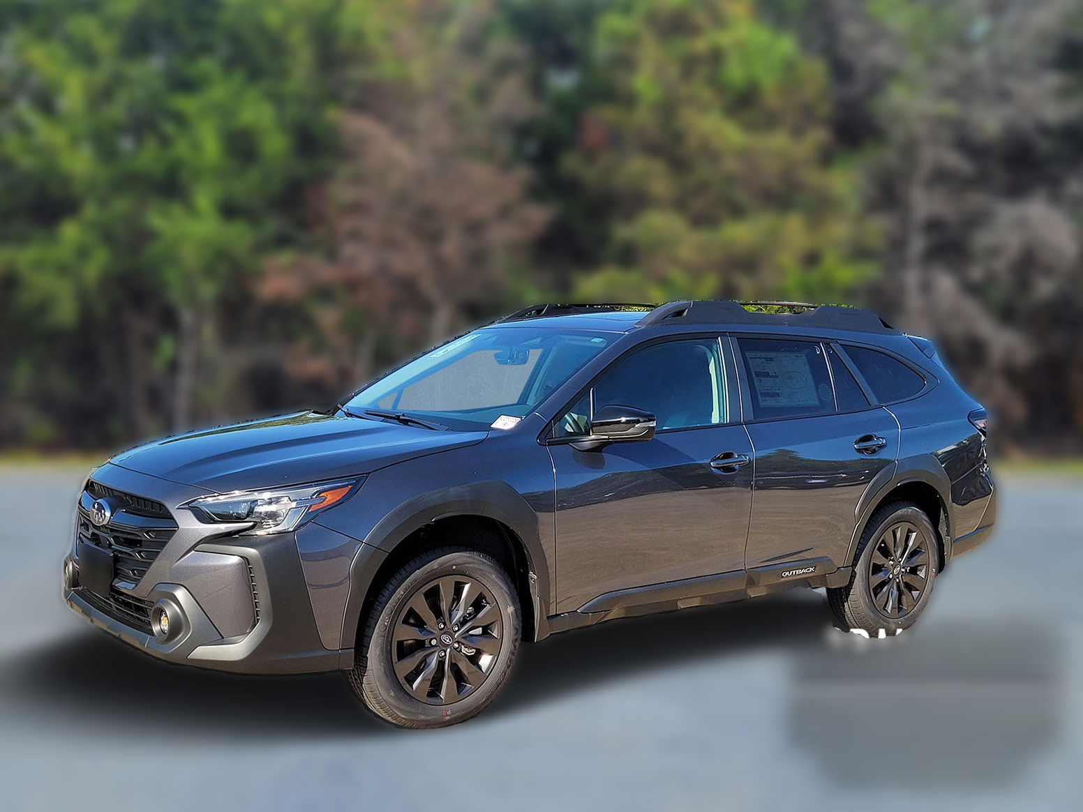 Subaru Outback Onyx Edition AWD Subaru Outback Onyx Edition AWD