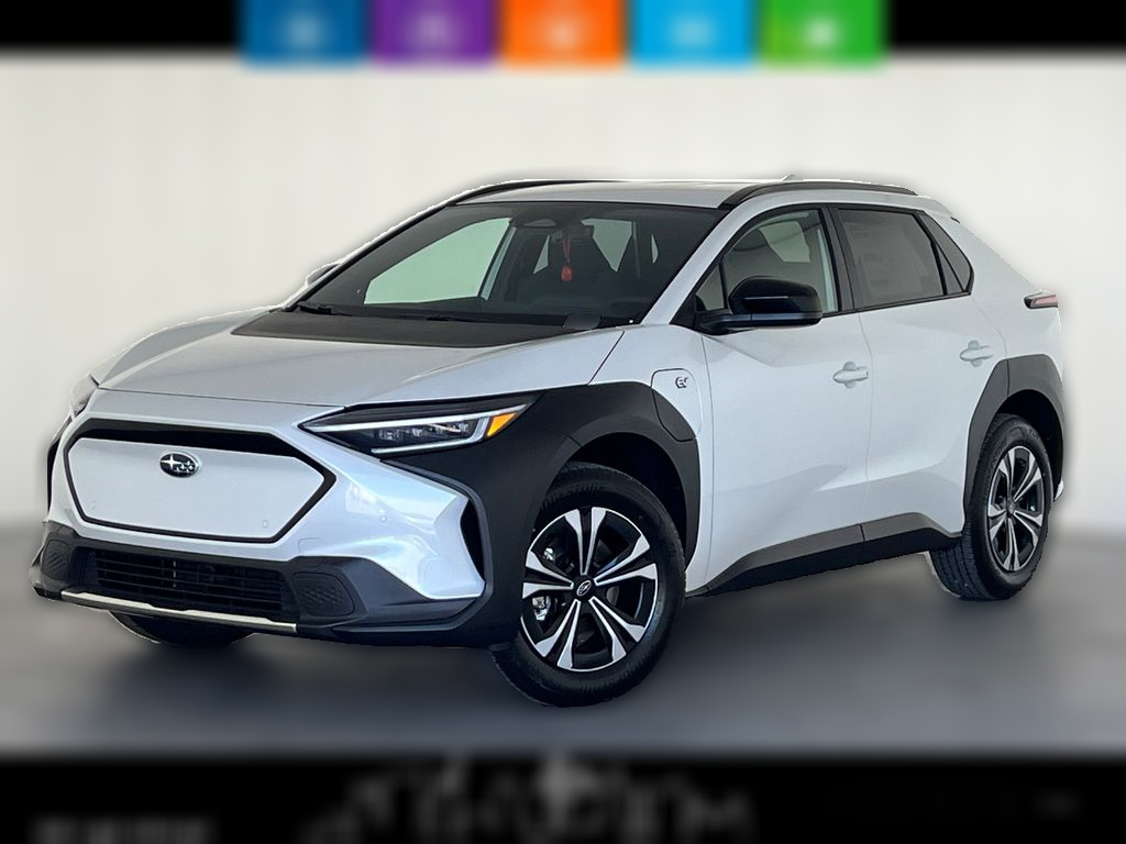 Subaru Solterra Premium AWD Subaru Solterra Premium AWD