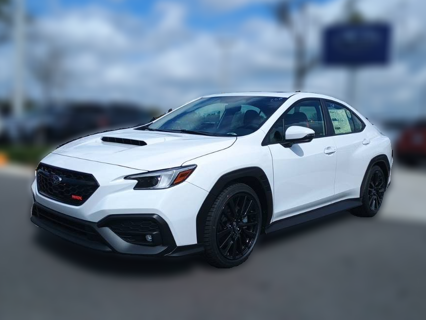 Subaru WRX Limited Manual Subaru WRX Limited Manual