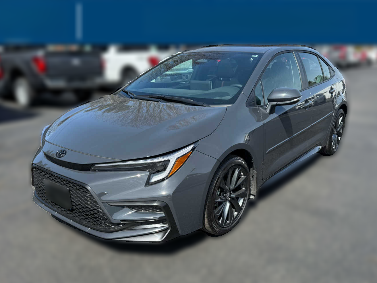 Toyota Corolla SE CVT (Natl) Toyota Corolla SE CVT (Natl)