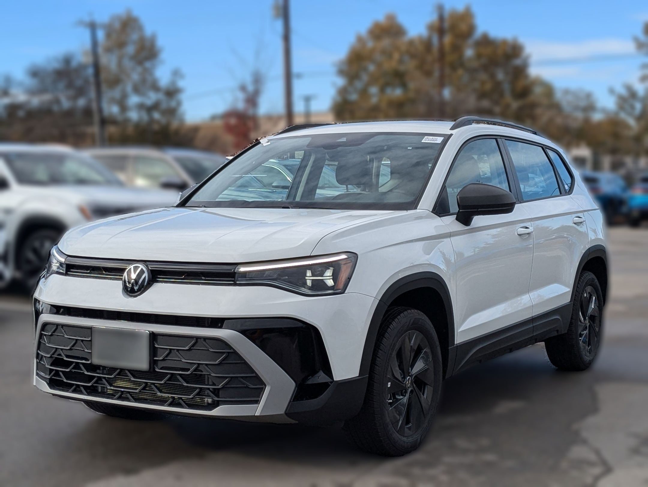 Volkswagen Taos S FWD Volkswagen Taos S FWD