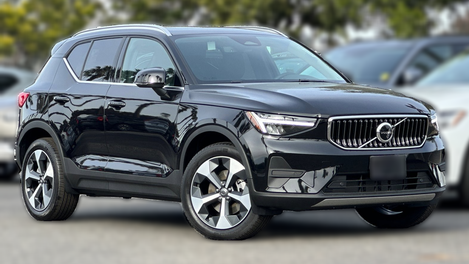 Volvo XC40 B5 AWD Core Bright Theme Volvo XC40 B5 AWD Core Bright Theme