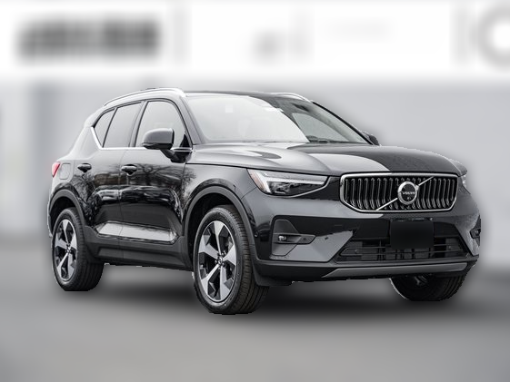 Volvo XC40 B5 AWD Plus Bright Theme Volvo XC40 B5 AWD Plus Bright Theme