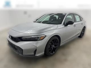 Honda Civic Hatchback Sport CVT Honda Civic Hatchback Sport CVT