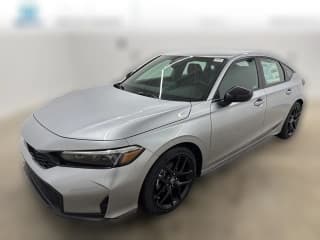 Honda Civic Hatchback Sport CVT Honda Civic Hatchback Sport CVT