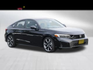 Honda Civic Hatchback Hybrid Sport Touring CVT Honda Civic Hatchback Hybrid Sport Touring CVT