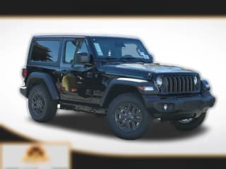 Jeep Wrangler Sport S 2 Door 4x4 Jeep Wrangler Sport S 2 Door 4x4
