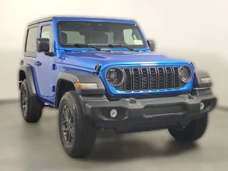 Jeep Wrangler Sport S 2 Door 4x4 Jeep Wrangler Sport S 2 Door 4x4