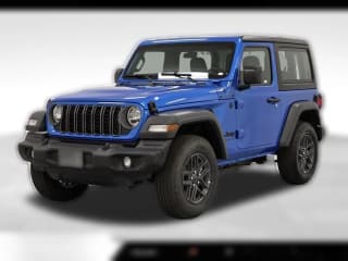 Jeep Wrangler Sport 2 Door 4x4 Jeep Wrangler Sport 2 Door 4x4