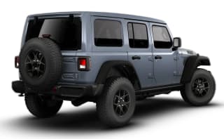 Jeep Wrangler Willys 4 Door 4x4 Jeep Wrangler Willys 4 Door 4x4