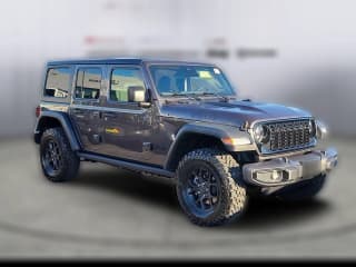 Jeep Wrangler Willys 4 Door 4x4 Jeep Wrangler Willys 4 Door 4x4