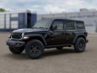 Jeep Wrangler Willys 4 Door 4x4 Jeep Wrangler Willys 4 Door 4x4