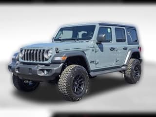 Jeep Wrangler Sport S 4 Door 4x4 Jeep Wrangler Sport S 4 Door 4x4