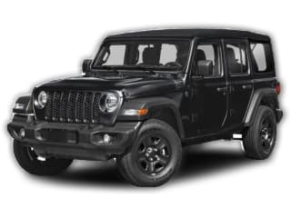 Jeep Wrangler Sport 4 Door 4x4 Jeep Wrangler Sport 4 Door 4x4