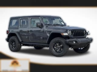 Jeep Wrangler Willys 4 Door 4x4 Jeep Wrangler Willys 4 Door 4x4