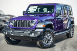 Jeep Wrangler Sport S 4 Door 4x4 Jeep Wrangler Sport S 4 Door 4x4