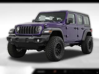 Jeep Wrangler Sport 4 Door 4x4 Jeep Wrangler Sport 4 Door 4x4