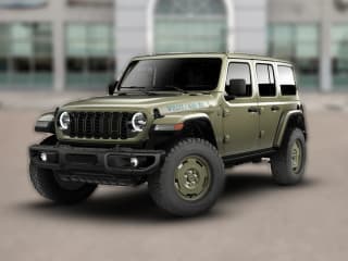 Jeep Wrangler Willys 41 4 Door 4x4 Jeep Wrangler Willys 41 4 Door 4x4