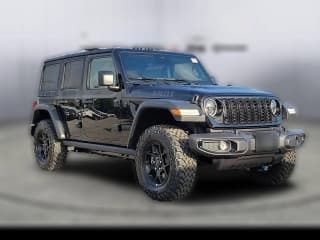 Jeep Wrangler Willys 4 Door 4x4 Jeep Wrangler Willys 4 Door 4x4