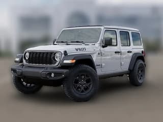 Jeep Wrangler Willys 4 Door 4x4 Jeep Wrangler Willys 4 Door 4x4