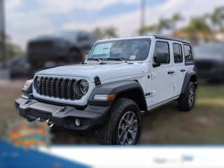 Jeep Wrangler Sport S 4 Door 4x4 Jeep Wrangler Sport S 4 Door 4x4