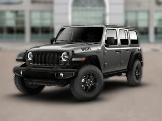 Jeep Wrangler Willys 4 Door 4x4 Jeep Wrangler Willys 4 Door 4x4