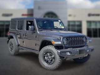 Jeep Wrangler Willys 4 Door 4x4 Jeep Wrangler Willys 4 Door 4x4