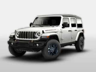 Jeep Wrangler 85th Anniversary 4 Door 4x4 Jeep Wrangler 85th Anniversary 4 Door 4x4