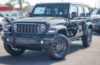 Jeep Wrangler Sport S 4 Door 4x4 Jeep Wrangler Sport S 4 Door 4x4