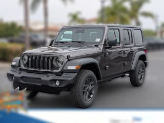 Jeep Wrangler Sport S 4 Door 4x4 Jeep Wrangler Sport S 4 Door 4x4