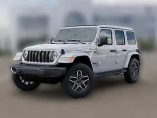 Jeep Wrangler Sahara 4 Door 4x4 Jeep Wrangler Sahara 4 Door 4x4