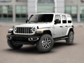 Jeep Wrangler Sahara 4 Door 4x4 Jeep Wrangler Sahara 4 Door 4x4