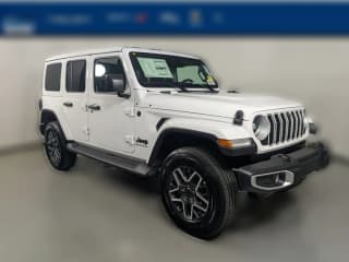 Jeep Wrangler Sahara 4 Door 4x4 Jeep Wrangler Sahara 4 Door 4x4