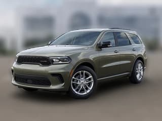 Dodge Durango GT Plus AWD Dodge Durango GT Plus AWD